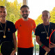Assegnati tutti i titoli Senior all'Itf Masters Tour 400 della Nuova Casale